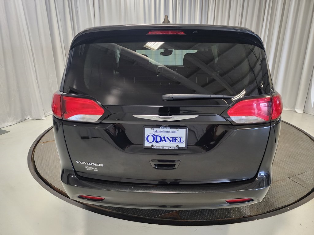 used 2023 Chrysler Voyager car, priced at $20,772