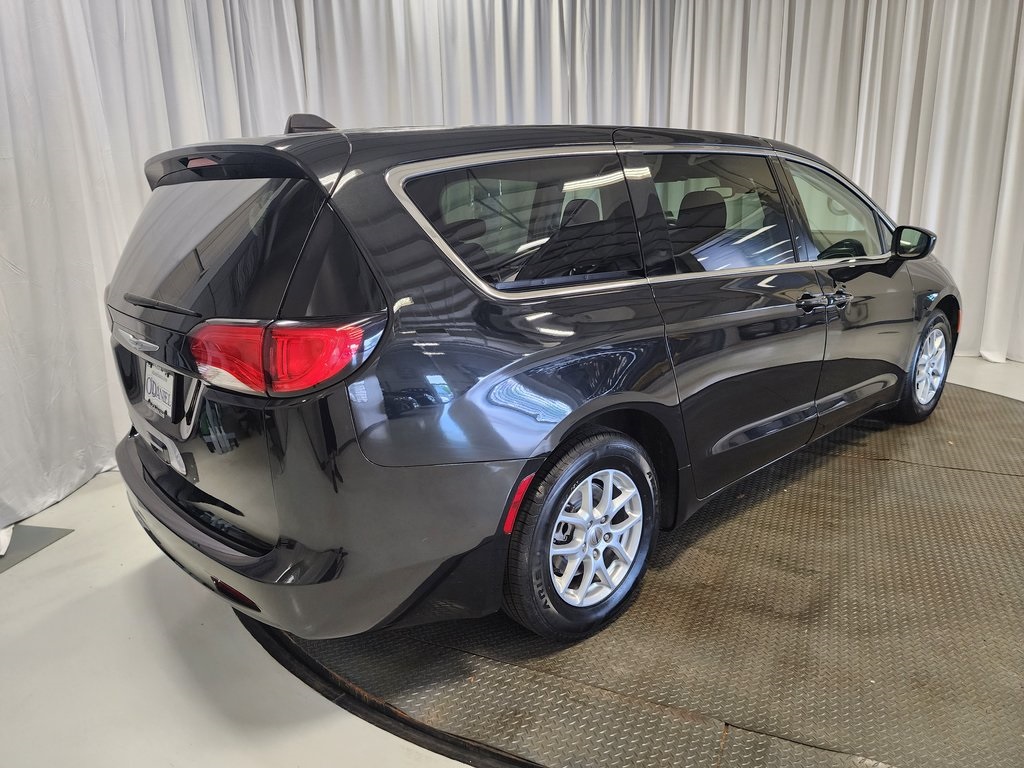 used 2023 Chrysler Voyager car, priced at $20,772