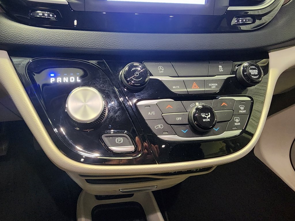 used 2023 Chrysler Voyager car, priced at $20,772