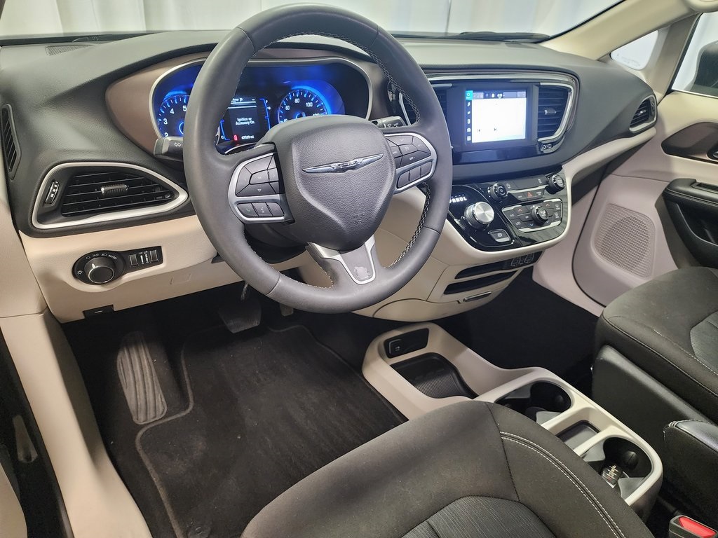 used 2023 Chrysler Voyager car, priced at $20,772