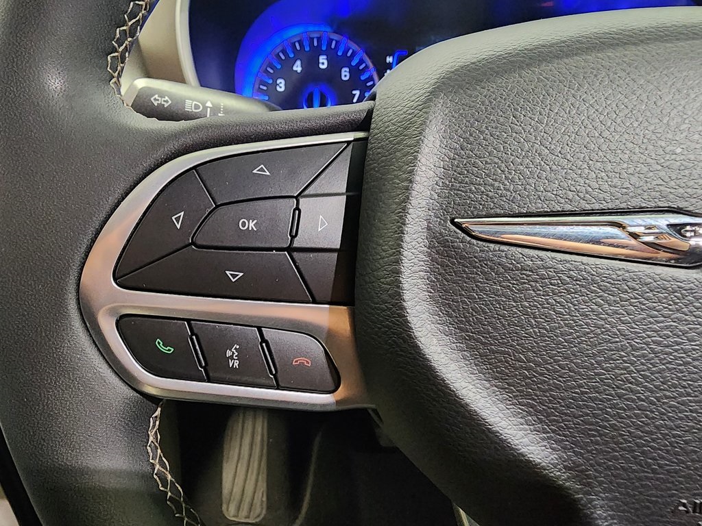 used 2023 Chrysler Voyager car, priced at $20,772