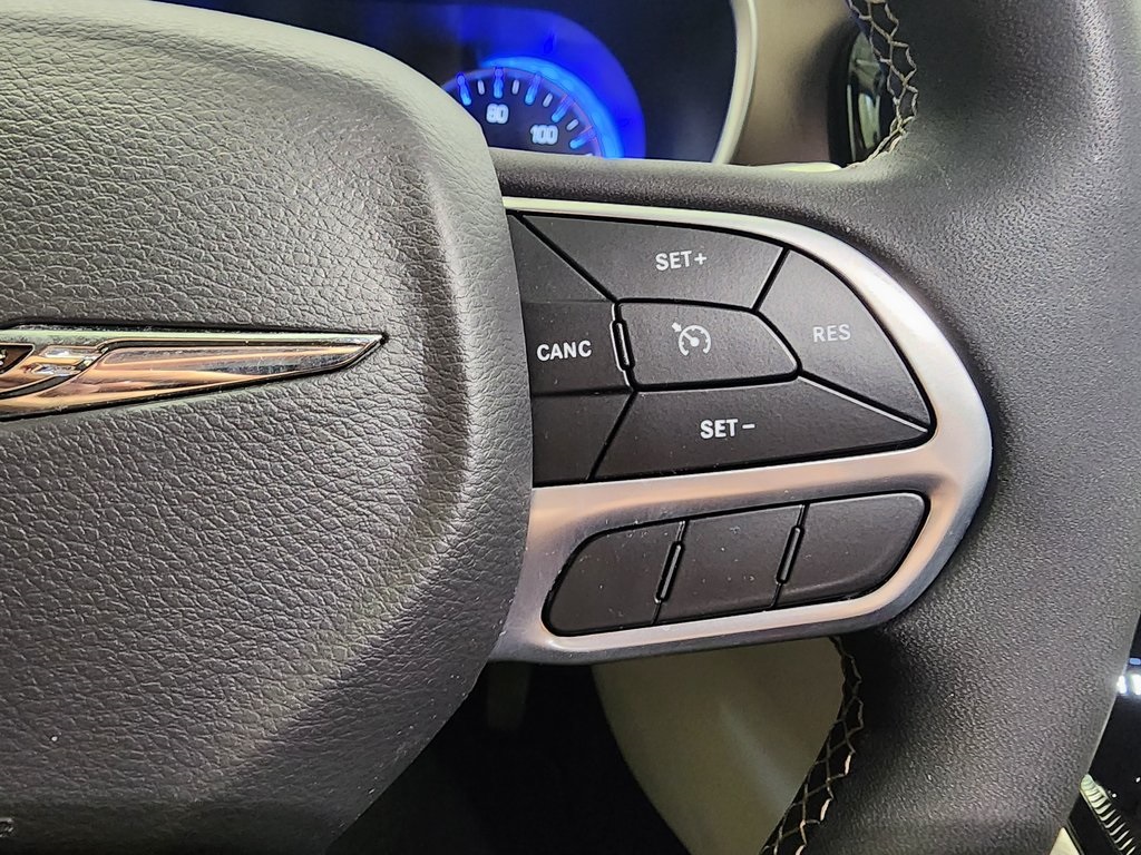 used 2023 Chrysler Voyager car, priced at $20,772
