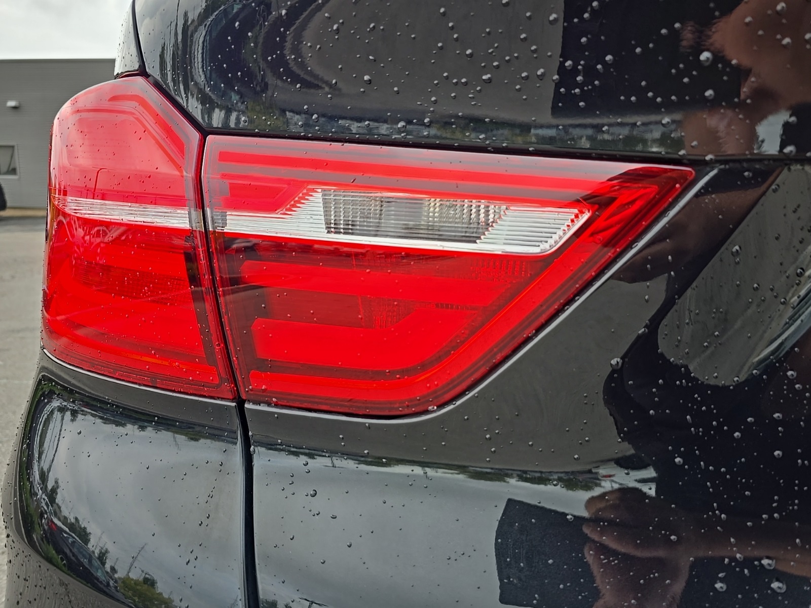 used 2018 BMW X4 car, priced at $20,200