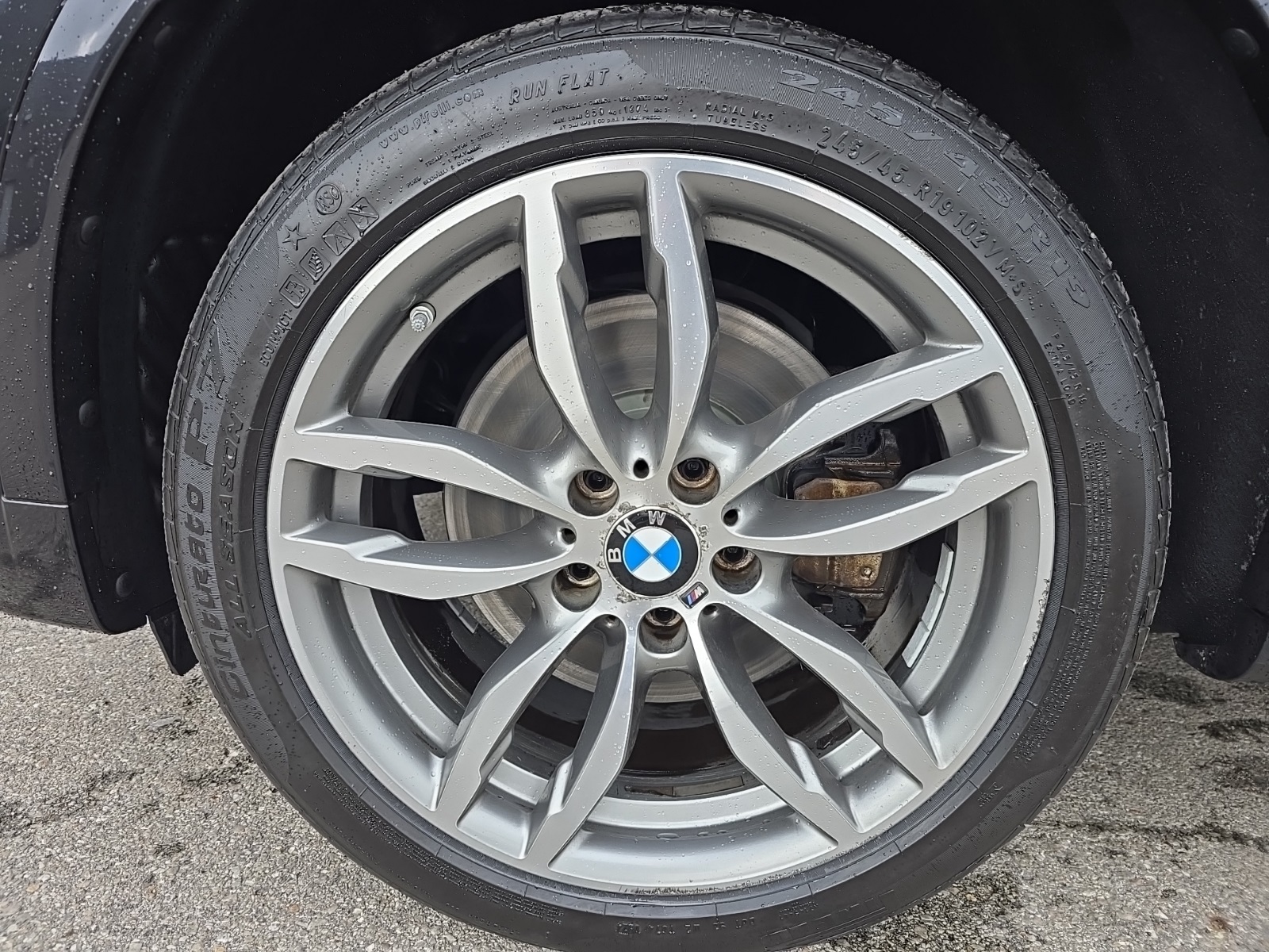 used 2018 BMW X4 car, priced at $20,200