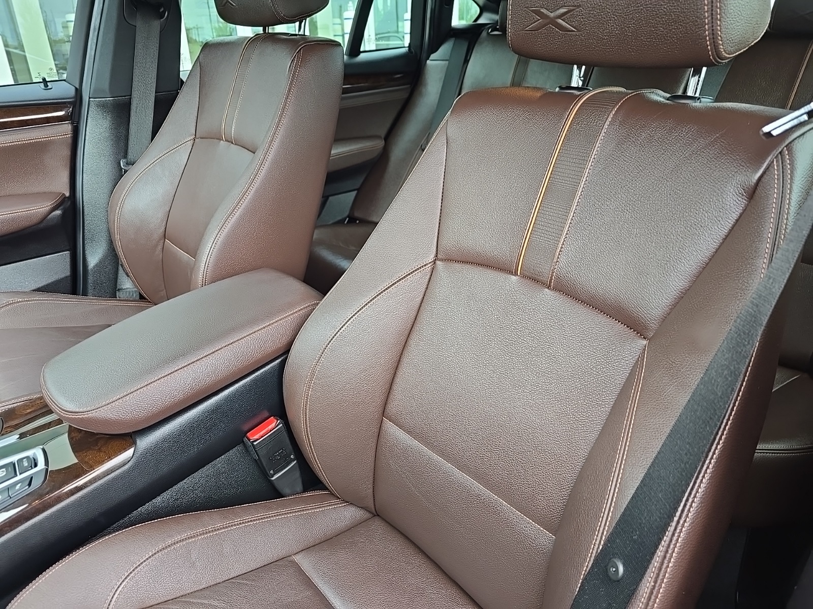 used 2018 BMW X4 car, priced at $20,200