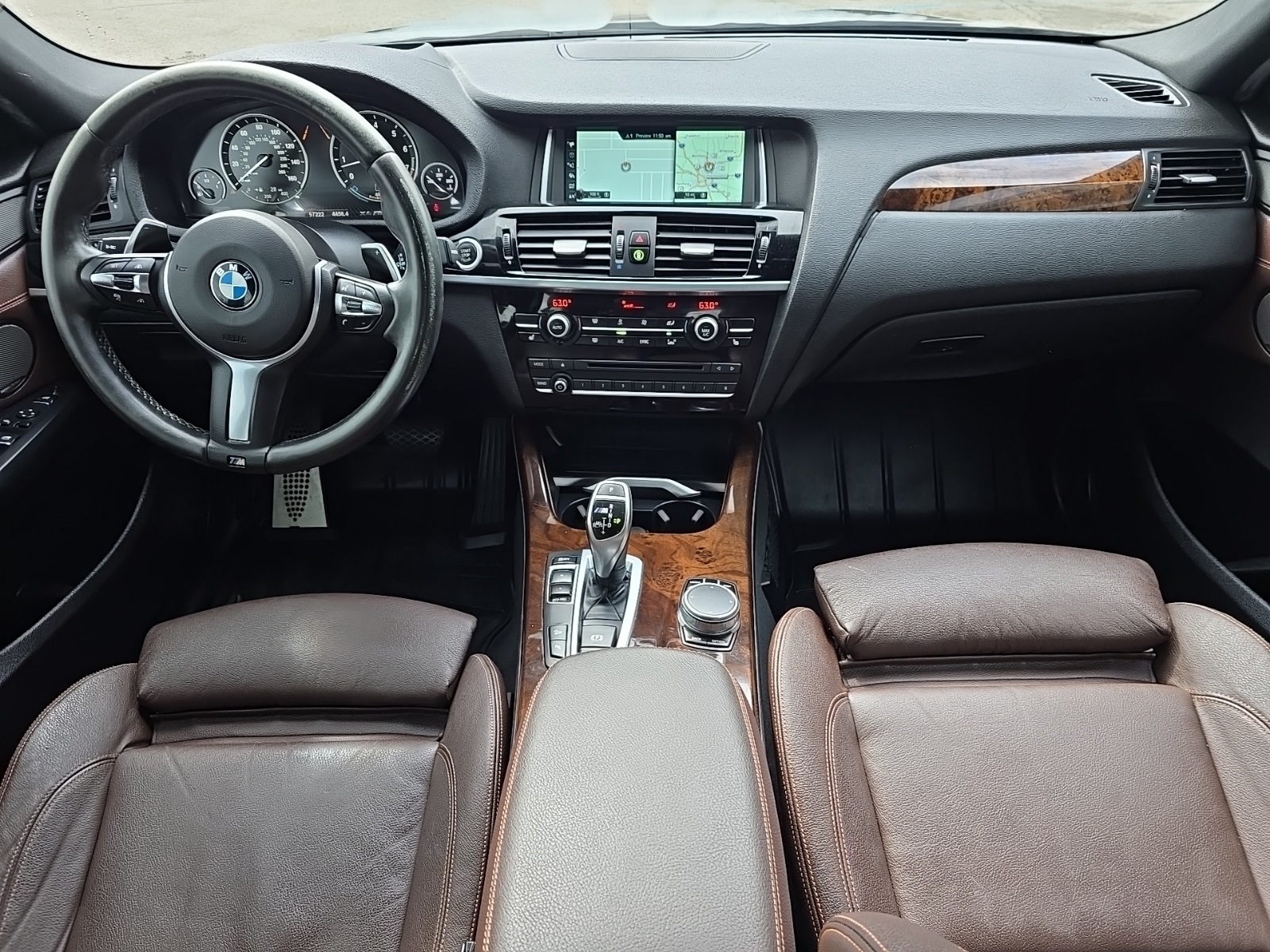 used 2018 BMW X4 car, priced at $20,200