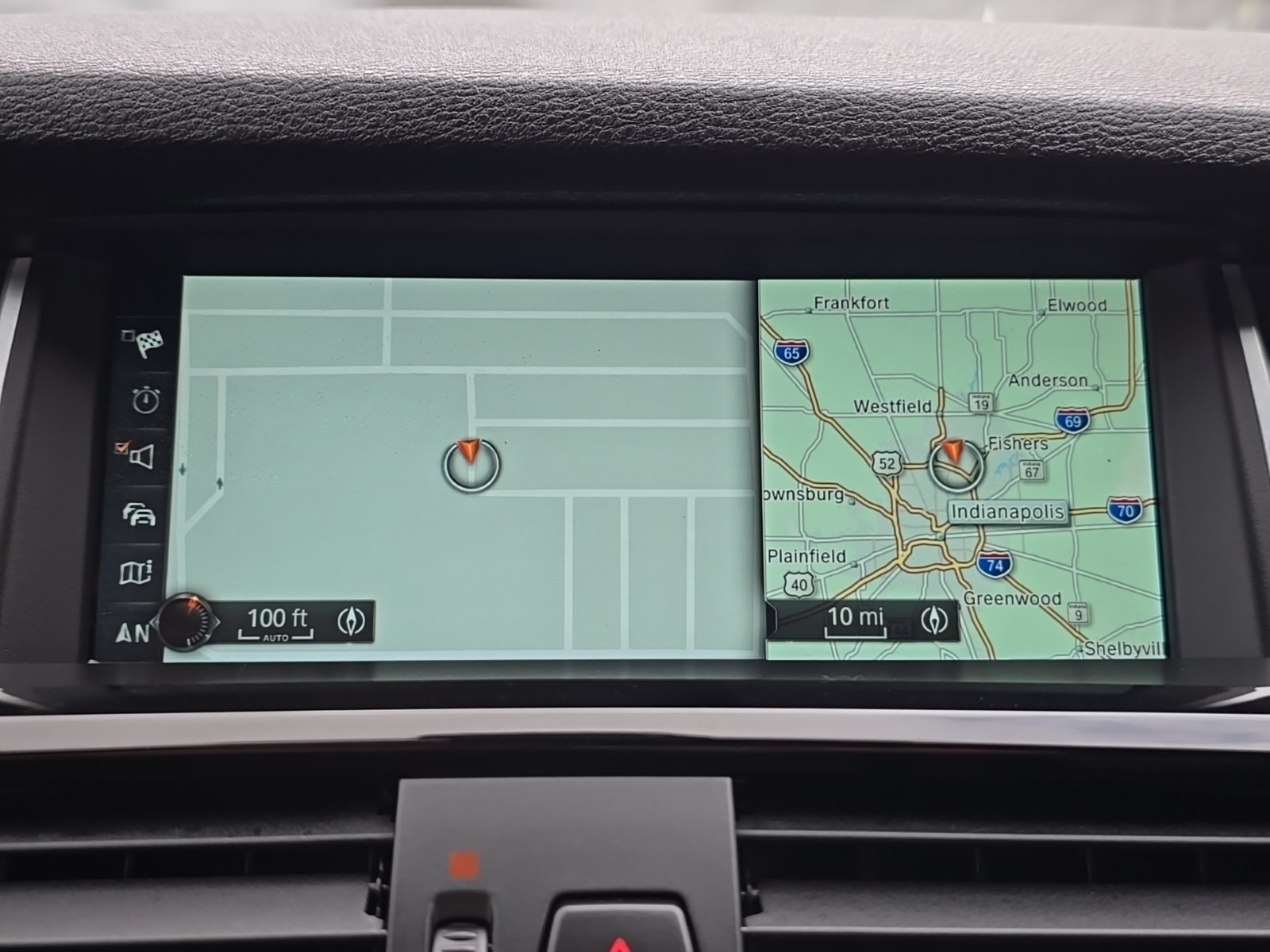 used 2018 BMW X4 car, priced at $20,200