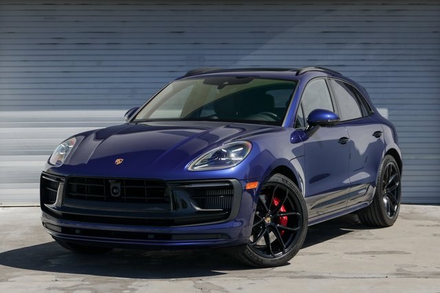 used 2025 Porsche Macan car, priced at $115,999