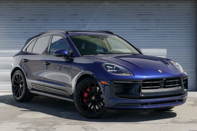 used 2025 Porsche Macan car, priced at $115,999