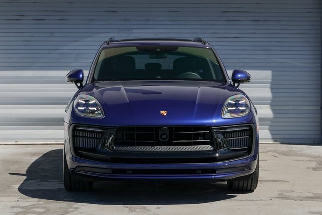 used 2025 Porsche Macan car, priced at $115,999