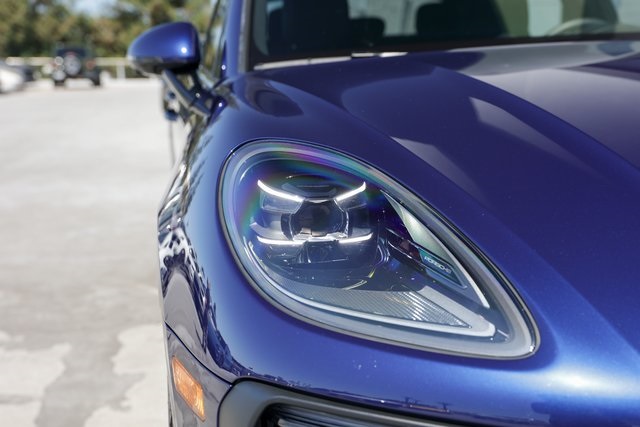 used 2025 Porsche Macan car, priced at $115,999
