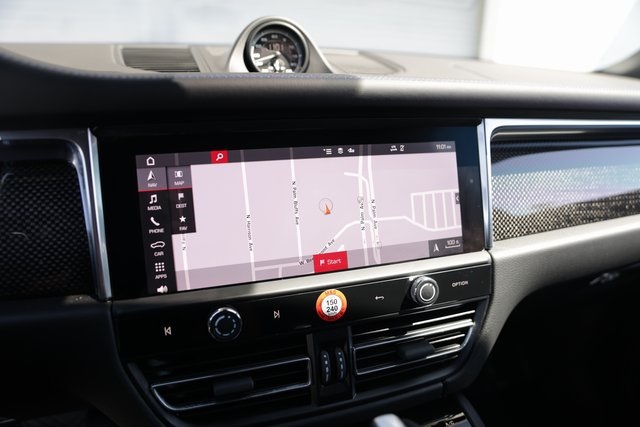 used 2025 Porsche Macan car, priced at $115,999