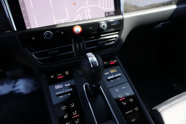 used 2025 Porsche Macan car, priced at $115,999