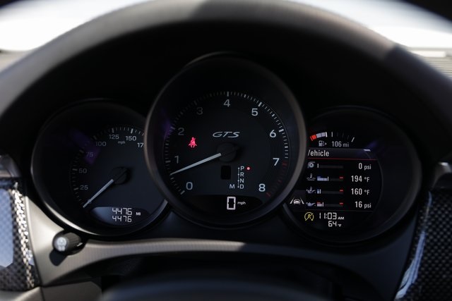 used 2025 Porsche Macan car, priced at $115,999