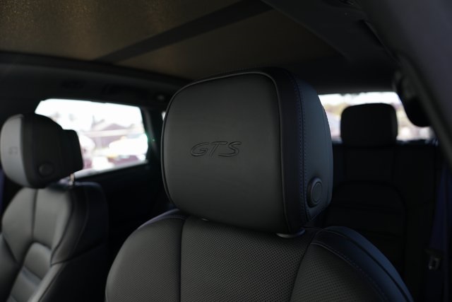 used 2025 Porsche Macan car, priced at $115,999