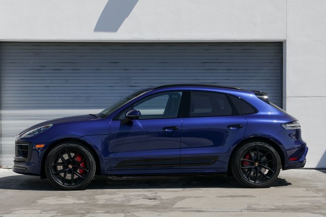 used 2025 Porsche Macan car, priced at $115,999