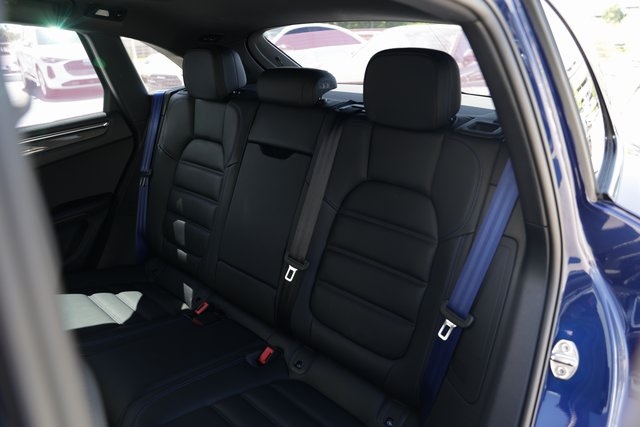 used 2025 Porsche Macan car, priced at $115,999