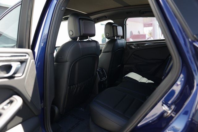 used 2025 Porsche Macan car, priced at $115,999