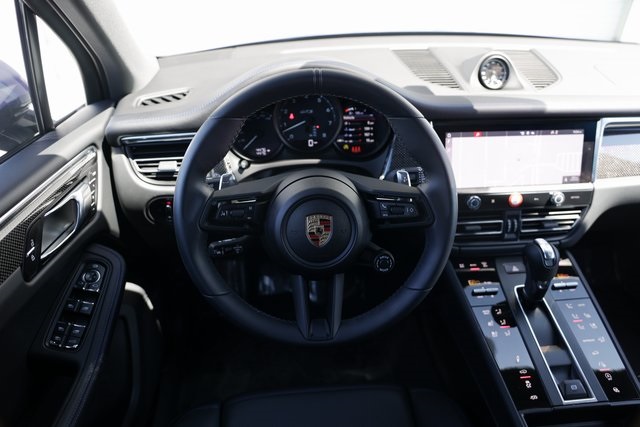 used 2025 Porsche Macan car, priced at $115,999