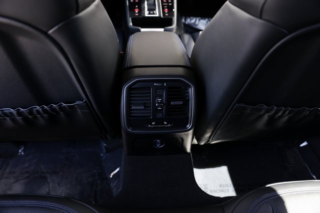 used 2025 Porsche Macan car, priced at $115,999