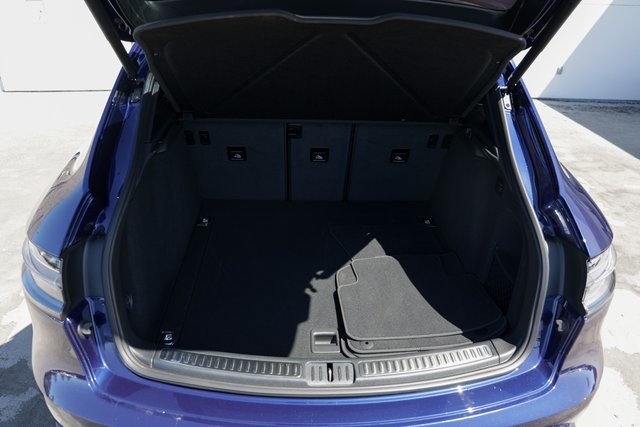 used 2025 Porsche Macan car, priced at $115,999