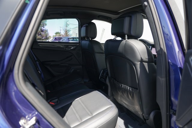 used 2025 Porsche Macan car, priced at $115,999