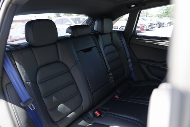 used 2025 Porsche Macan car, priced at $115,999
