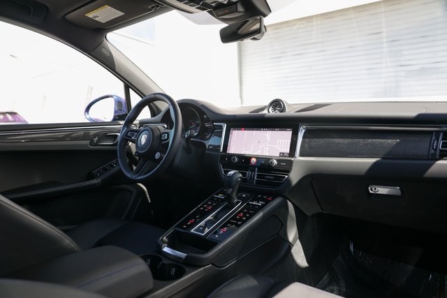 used 2025 Porsche Macan car, priced at $115,999