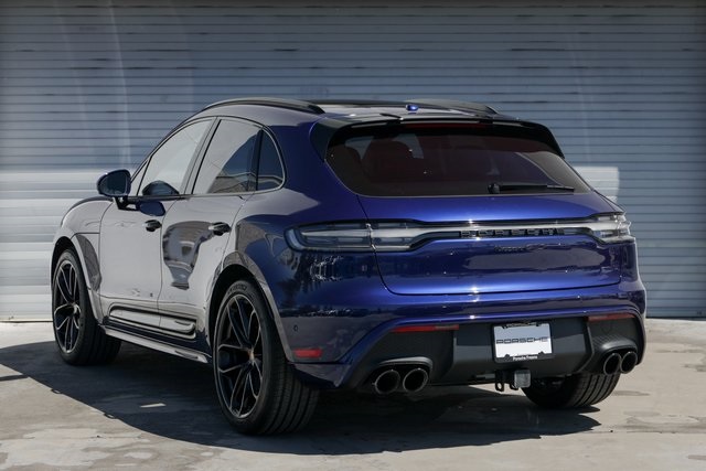 used 2025 Porsche Macan car, priced at $115,999