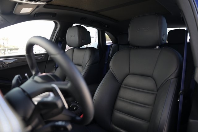 used 2025 Porsche Macan car, priced at $115,999