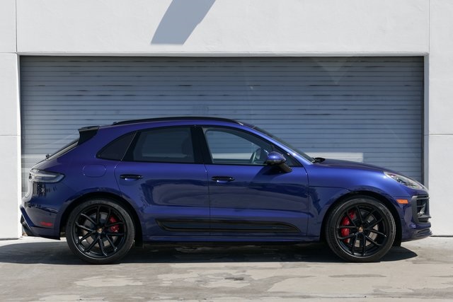 used 2025 Porsche Macan car, priced at $115,999