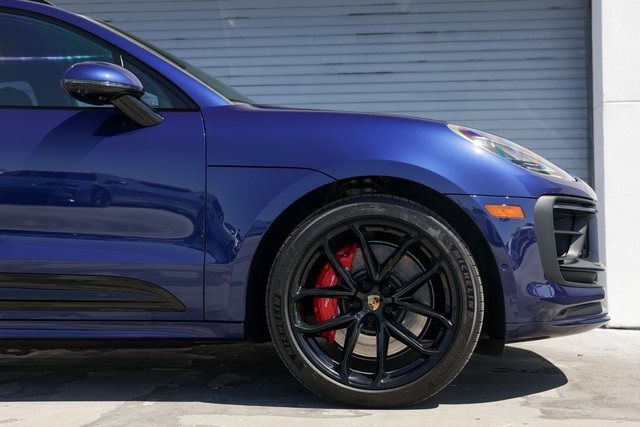 used 2025 Porsche Macan car, priced at $115,999