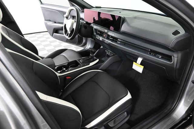 new 2025 Kia K4 car, priced at $29,685