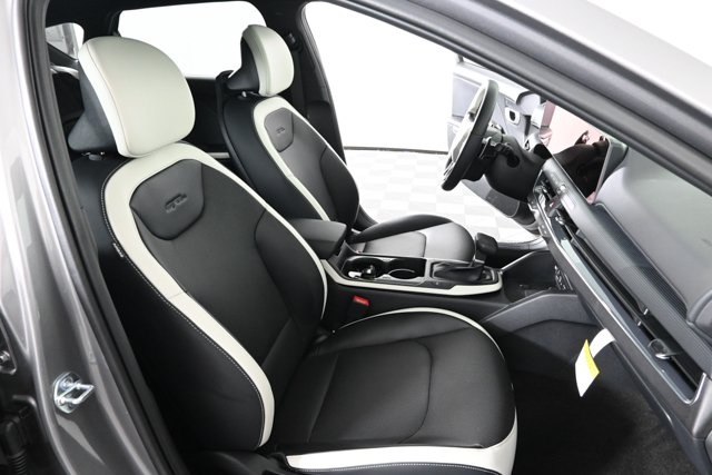 new 2025 Kia K4 car, priced at $29,685