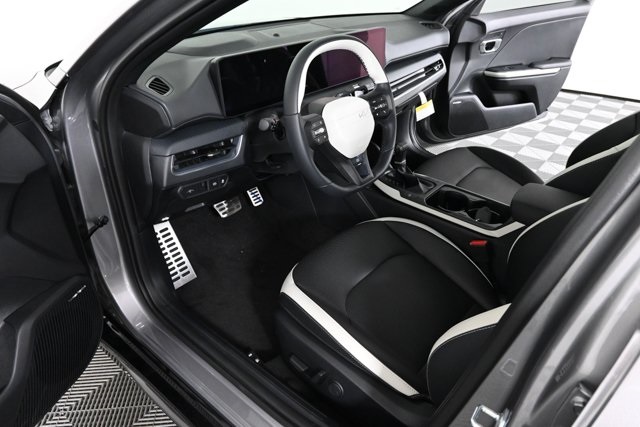 new 2025 Kia K4 car, priced at $29,685