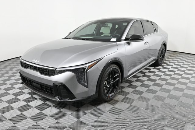 new 2025 Kia K4 car, priced at $29,685