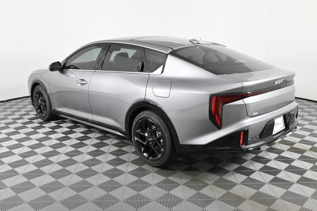 new 2025 Kia K4 car, priced at $29,685
