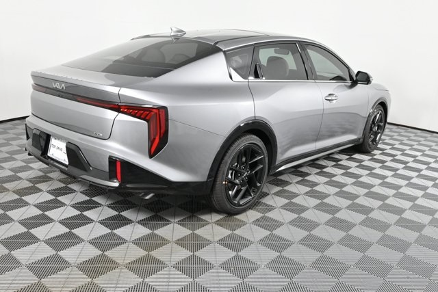 new 2025 Kia K4 car, priced at $29,685