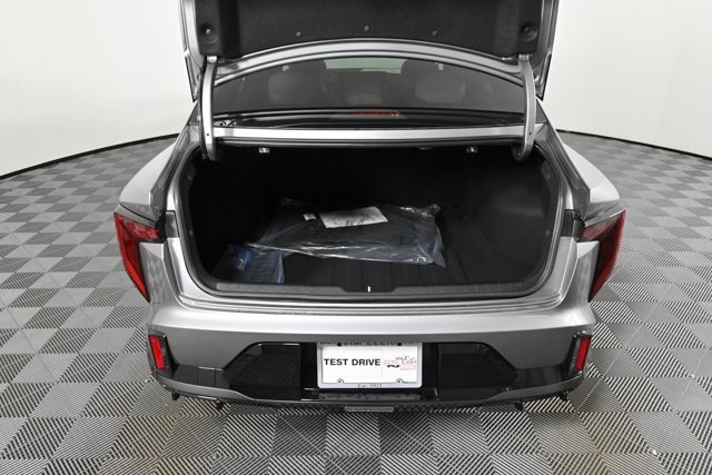 new 2025 Kia K4 car, priced at $29,685