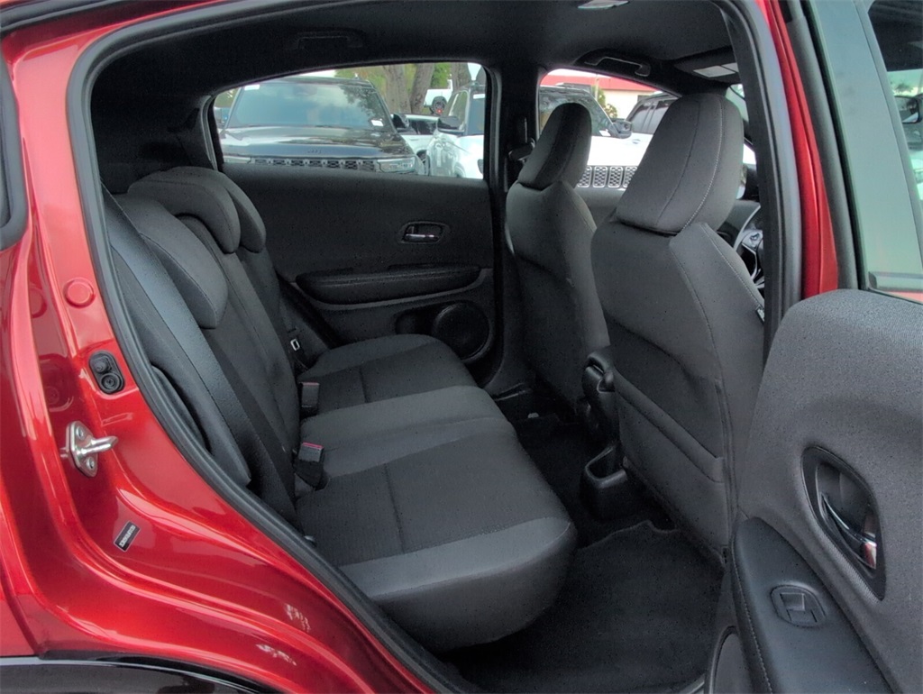 used 2020 Honda HR-V car, priced at $17,638