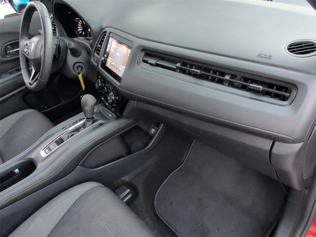 used 2020 Honda HR-V car, priced at $17,638
