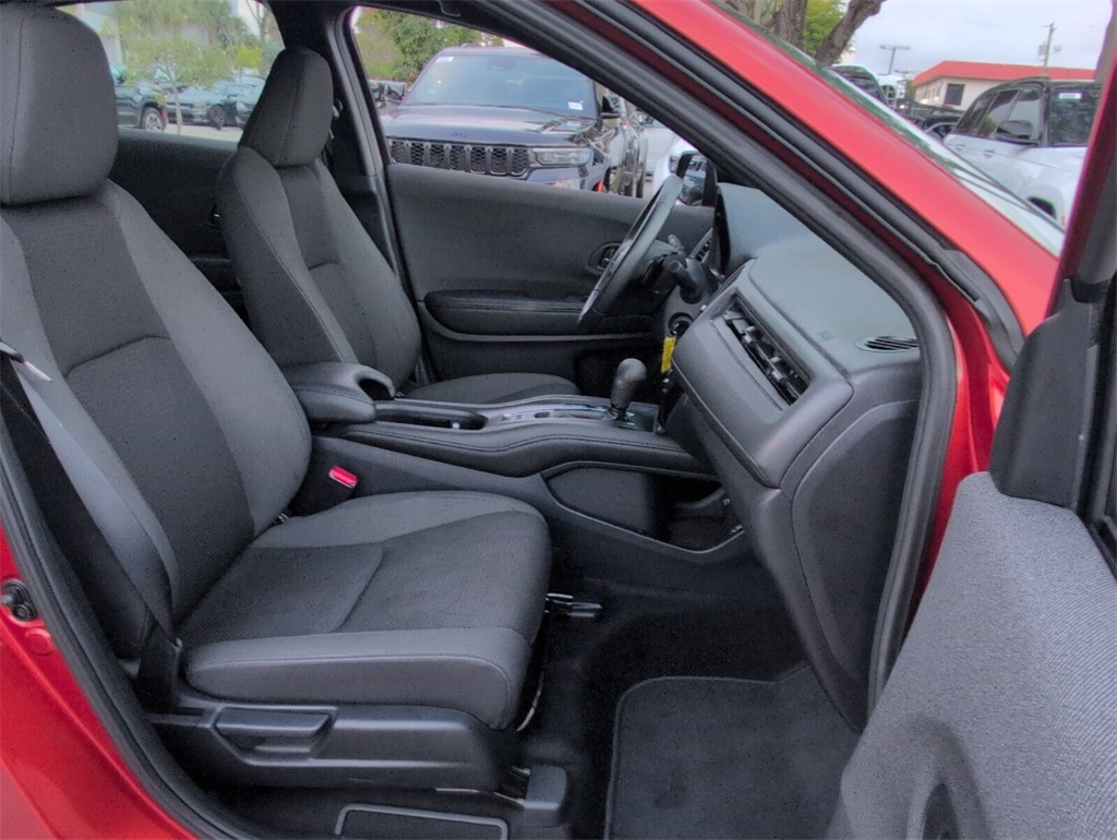 used 2020 Honda HR-V car, priced at $17,638