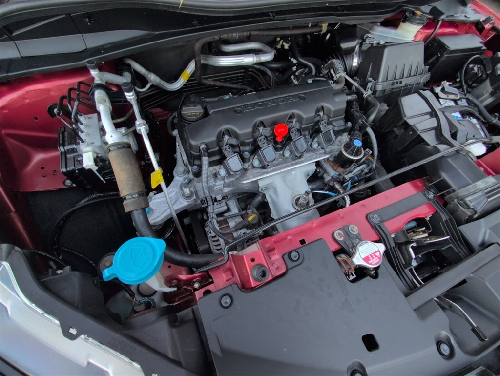 used 2020 Honda HR-V car, priced at $17,638