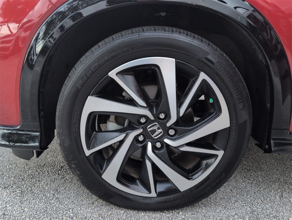 used 2020 Honda HR-V car, priced at $17,638