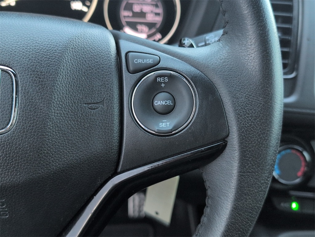 used 2020 Honda HR-V car, priced at $17,638