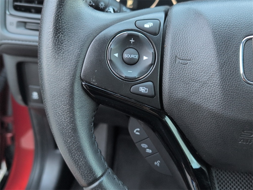 used 2020 Honda HR-V car, priced at $17,638