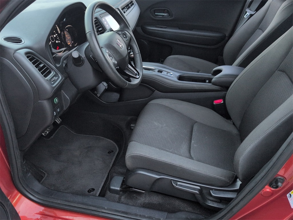 used 2020 Honda HR-V car, priced at $17,638