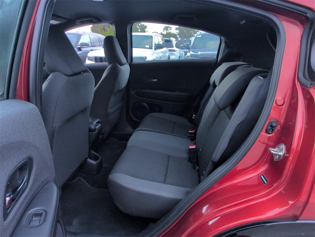 used 2020 Honda HR-V car, priced at $17,638