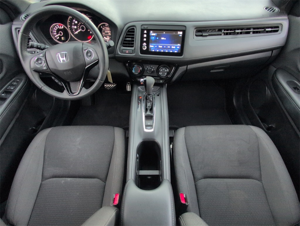 used 2020 Honda HR-V car, priced at $17,638