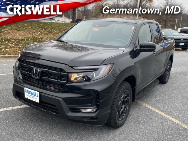 new 2025 Honda Ridgeline car, priced at $36,545